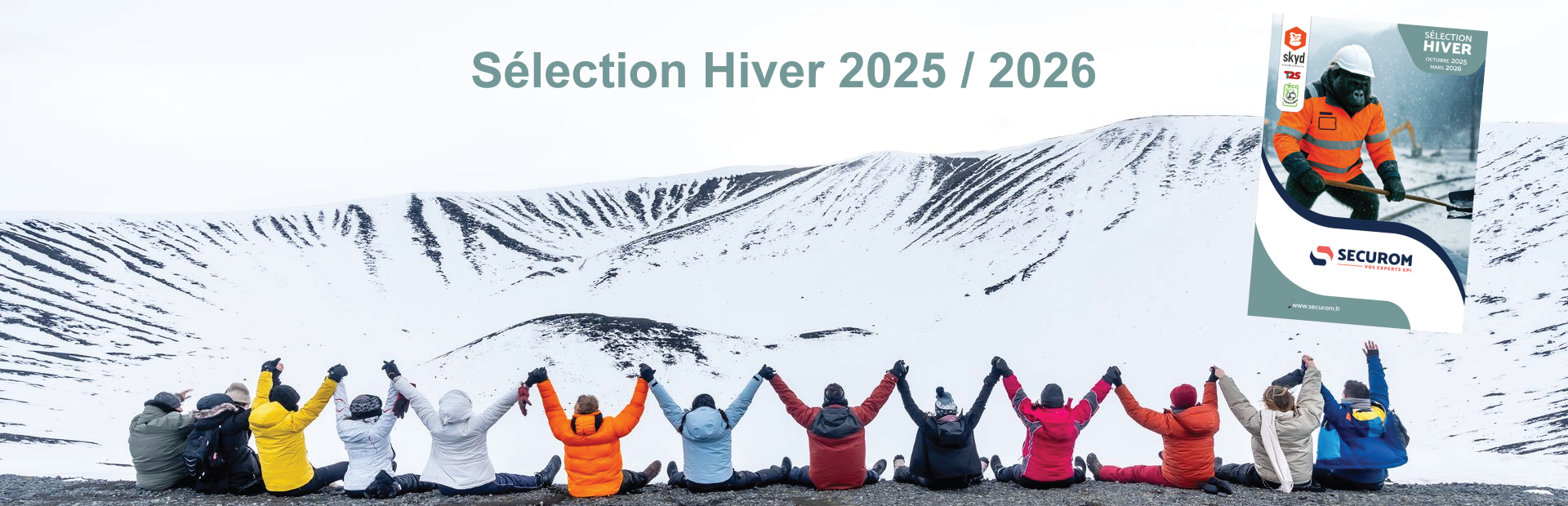 Sélection Hiver 2025 / 2026